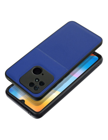 Coque NOBLE pour XIAOMI Redmi 10C bleu