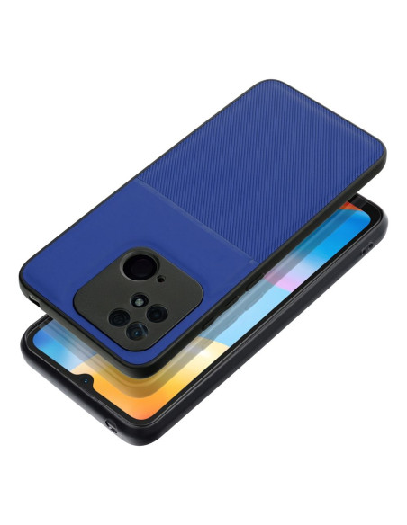 Coque NOBLE pour XIAOMI Redmi 10C bleu