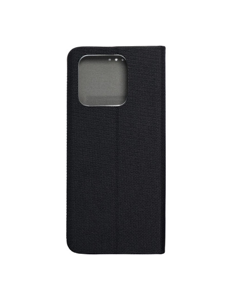 Etui SENSITIVE Book pour XIAOMI Redmi 10C noir