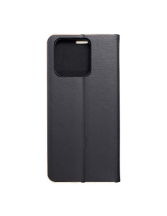 Etui Luna Book pour Xiaomi Redmi 10C noir 2