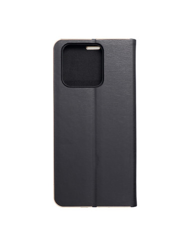 Etui Luna Book pour Xiaomi Redmi 10C noir