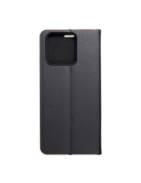 Etui Luna Book pour Xiaomi Redmi 10C noir