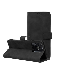 TENDER Étui pour XIAOMI Redmi 10C noir