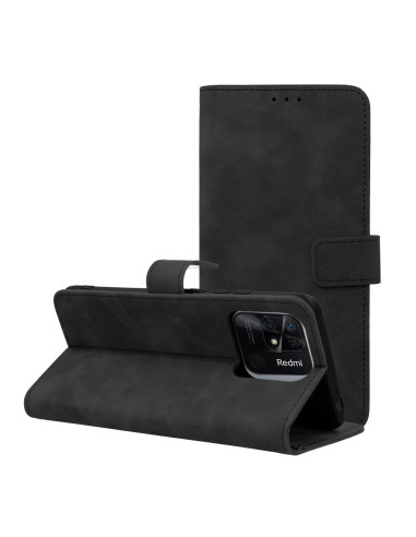 TENDER Étui pour XIAOMI Redmi 10C noir