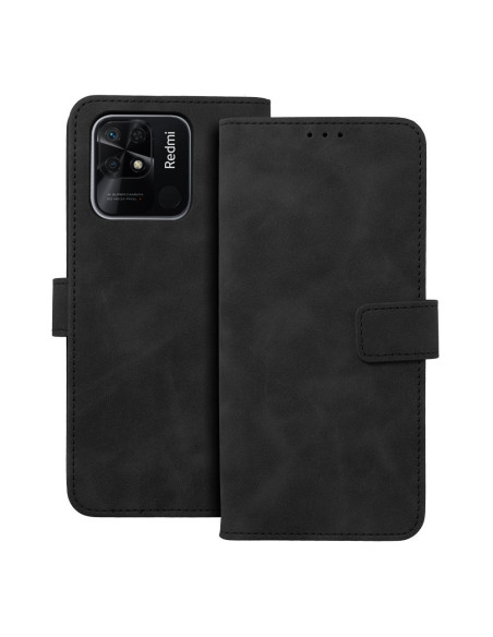 TENDER Étui pour XIAOMI Redmi 10C noir