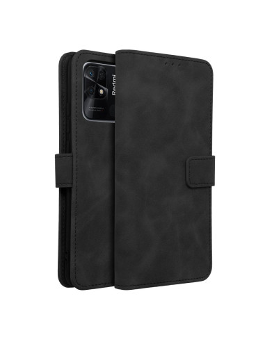 TENDER Étui pour XIAOMI Redmi 10C noir