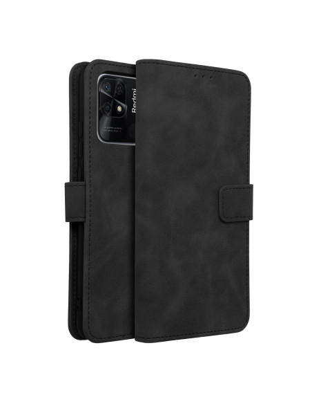 TENDER Étui pour XIAOMI Redmi 10C noir