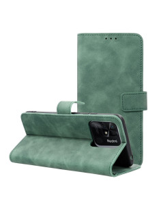 TENDER Étui pour XIAOMI Redmi 10C vert