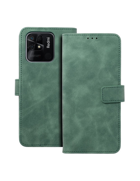 TENDER Étui pour XIAOMI Redmi 10C vert
