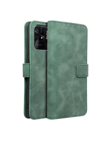 TENDER Étui pour XIAOMI Redmi 10C vert
