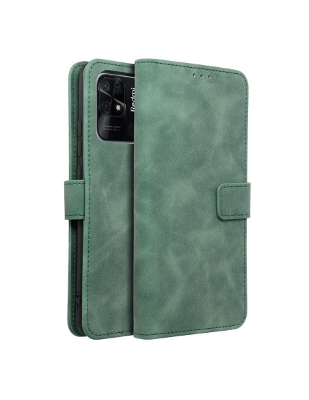 TENDER Étui pour XIAOMI Redmi 10C vert