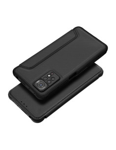 Etui RAZOR Book pour Xiaomi Redmi 10C noir