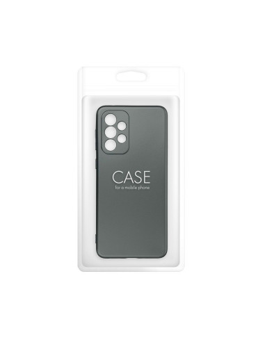 Coque METALLIC pour SAMSUNG A33 5G gris
