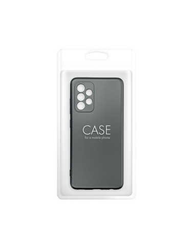 Coque METALLIC pour SAMSUNG A52 5G / A52 LTE ( 4G ) / A52S gris
