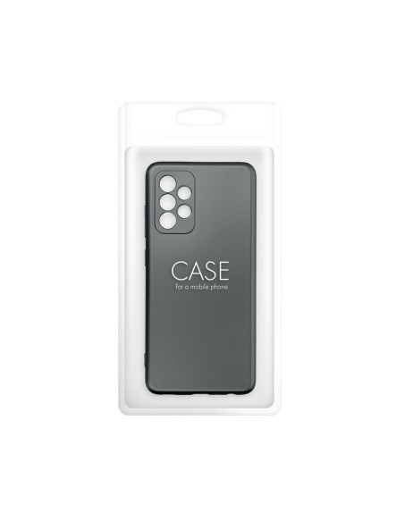 Coque METALLIC pour SAMSUNG A52 5G / A52 LTE ( 4G ) / A52S gris