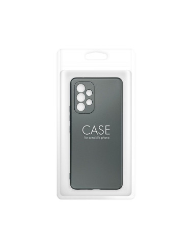 Coque METALLIC pour SAMSUNG A53 5G gris