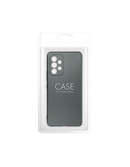 Coque METALLIC pour SAMSUNG A53 5G gris