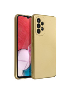 Coque METALLIC pour SAMSUNG A53 5G or 2