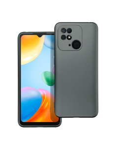 Coque METALLIC pour XIAOMI Redmi 10C gris