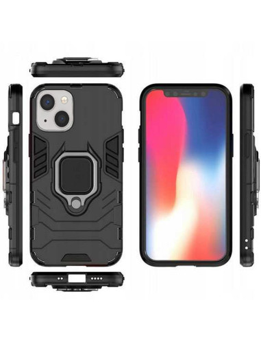 Coque NITRO pour IPHONE 13 Noir