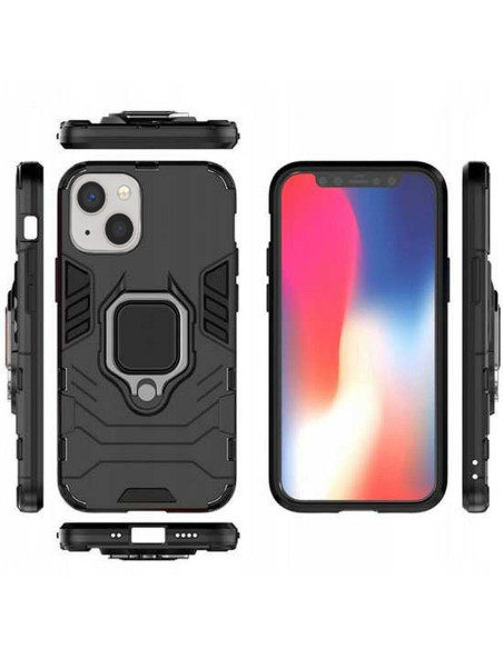 Coque NITRO pour IPHONE 13 Noir