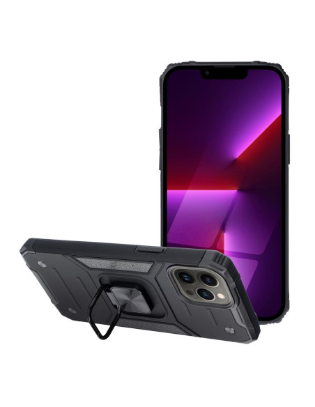 Coque NITRO pour IPHONE 13 PRO MAX noir