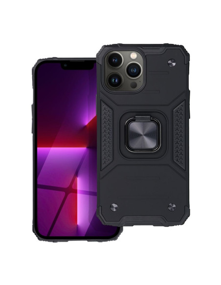 Coque NITRO pour IPHONE 13 PRO MAX noir