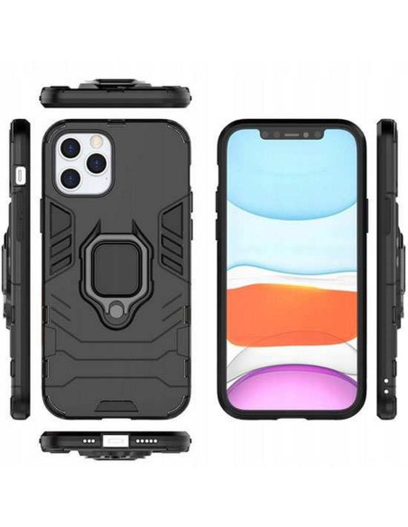 Coque NITRO pour IPHONE 13 PRO MAX noir