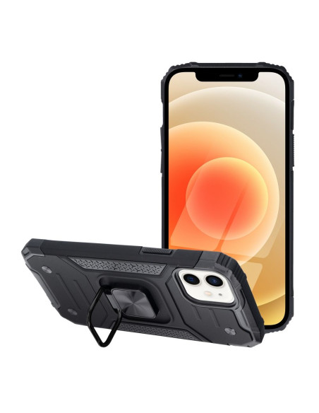 Coque NITRO pour IPHONE 12 / 12 PRO noir