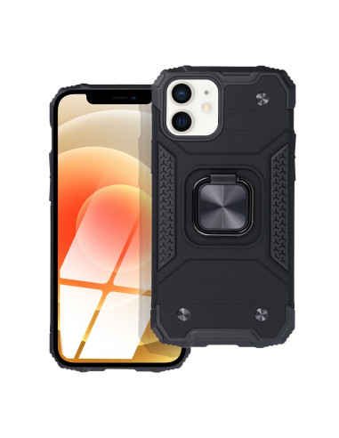 Coque NITRO pour IPHONE 12 / 12 PRO noir