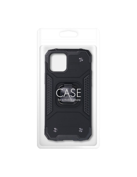 Coque NITRO pour IPHONE 12 / 12 PRO noir