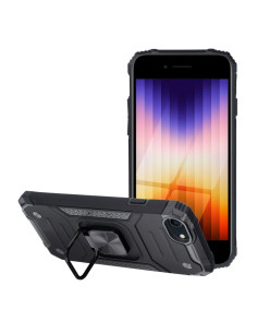 Coque NITRO pour IPHONE 7 / 8 / SE 2020 / SE 2022 noir