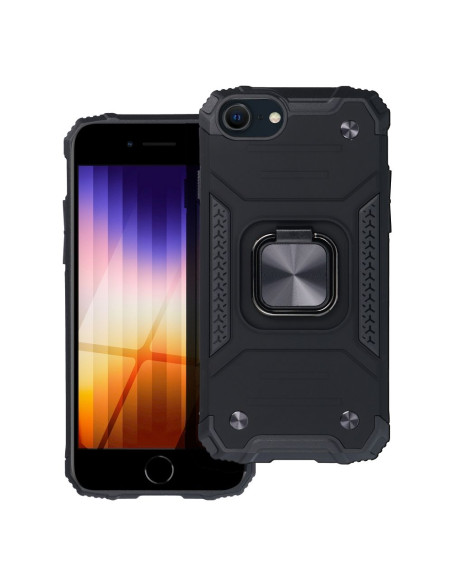 Coque NITRO pour IPHONE 7 / 8 / SE 2020 / SE 2022 noir