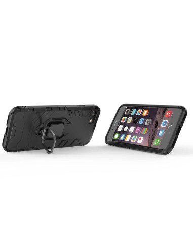 Coque NITRO pour IPHONE 7 / 8 / SE 2020 / SE 2022 noir