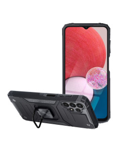 Coque NITRO pour SAMSUNG A13 4G noir