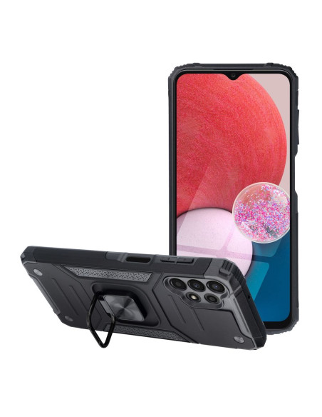 Coque NITRO pour SAMSUNG A13 4G noir