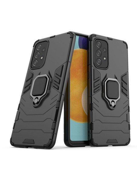 Coque NITRO pour SAMSUNG A13 4G noir