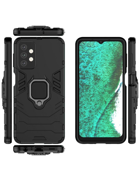 Coque NITRO pour SAMSUNG A13 4G noir