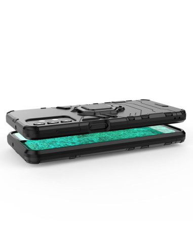 Coque NITRO pour SAMSUNG A13 4G noir