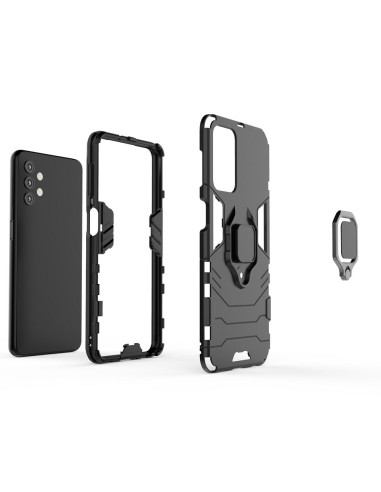 Coque NITRO pour SAMSUNG A13 4G noir