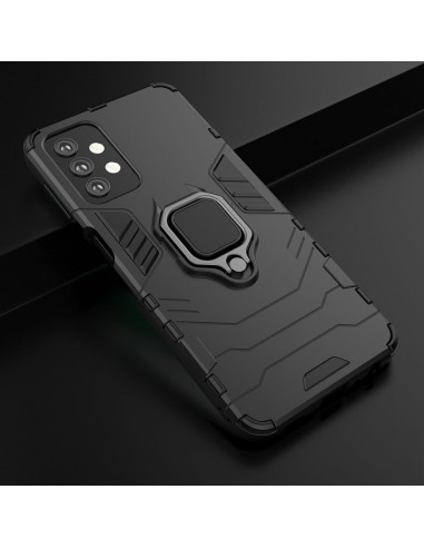 Coque NITRO pour SAMSUNG A13 4G noir