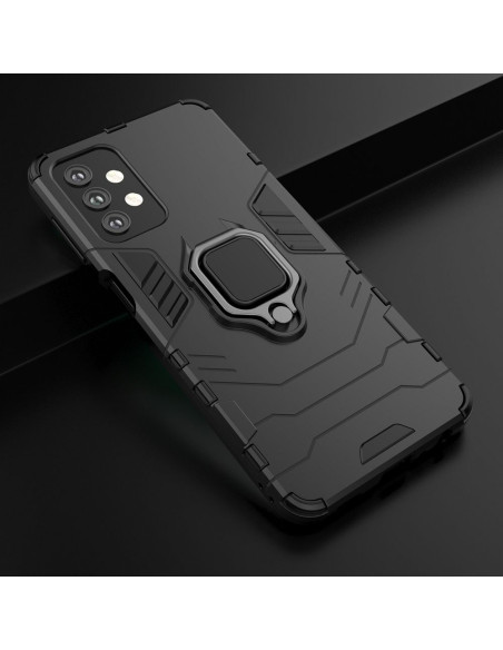 Coque NITRO pour SAMSUNG A13 4G noir