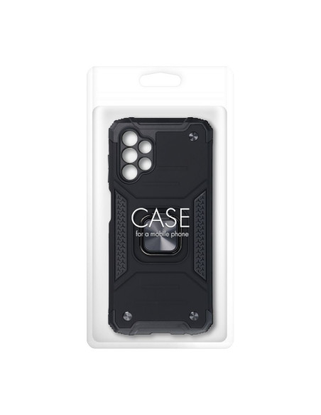 Coque NITRO pour SAMSUNG A13 4G noir