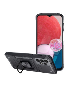Coque NITRO pour SAMSUNG A33 5G noir