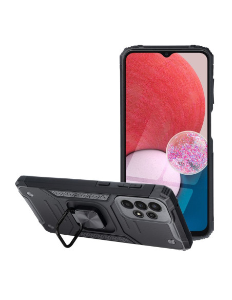 Coque NITRO pour SAMSUNG A33 5G noir