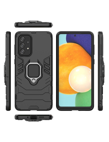 Coque NITRO pour SAMSUNG A33 5G noir