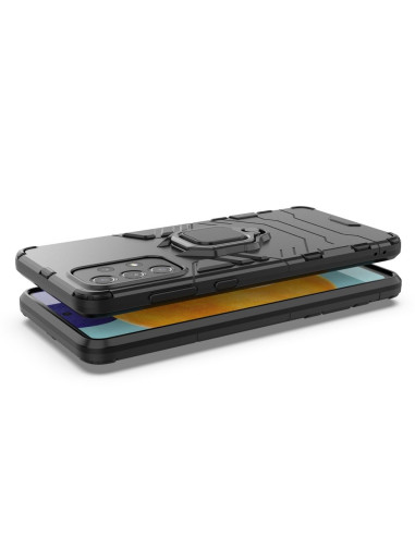 Coque NITRO pour SAMSUNG A33 5G noir