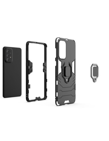 Coque NITRO pour SAMSUNG A33 5G noir