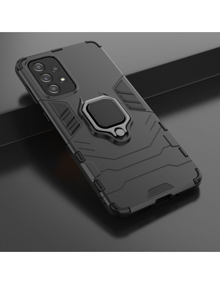Coque NITRO pour SAMSUNG A33 5G noir