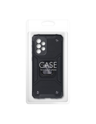 Coque NITRO pour SAMSUNG A33 5G noir